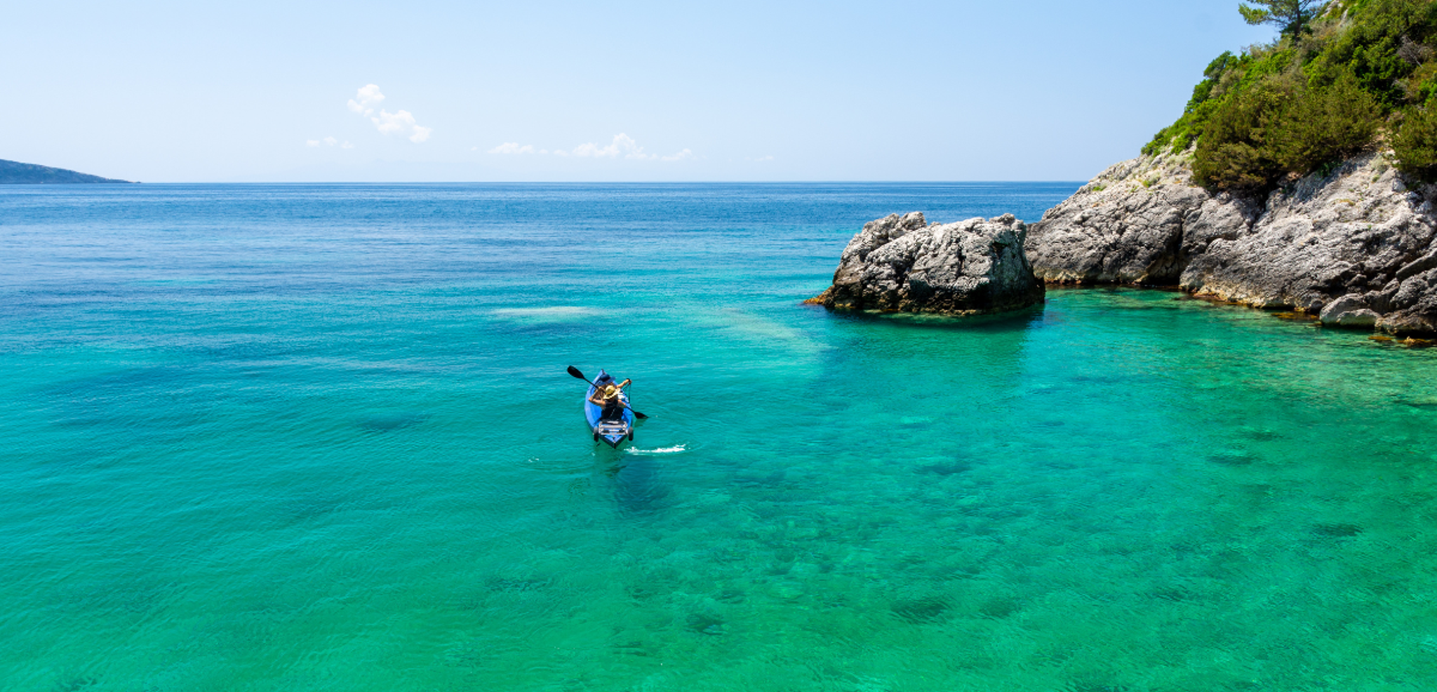 Sortez les pagaies !