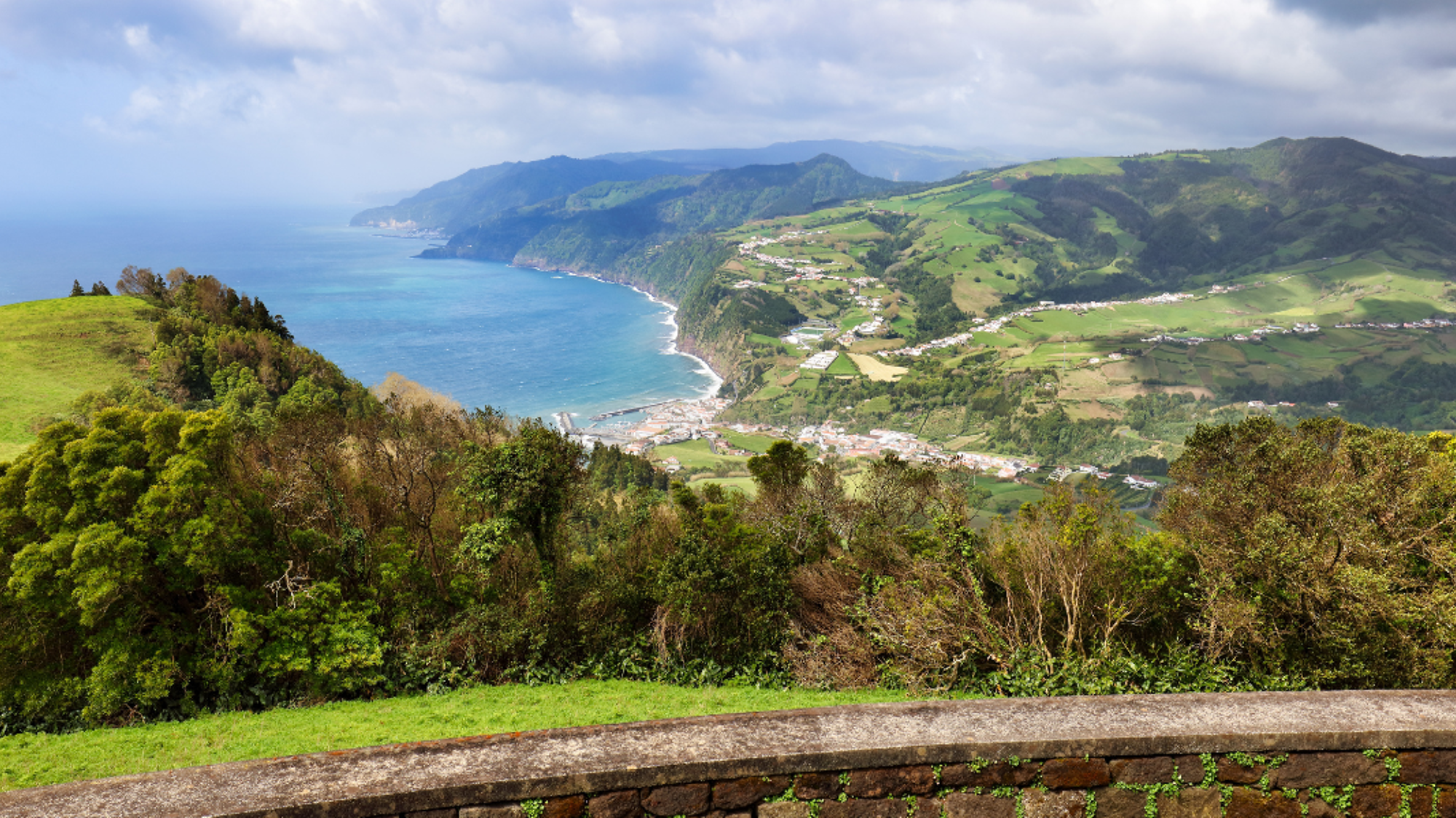 Le point de vue au Pico dos Bodes - Jour 3