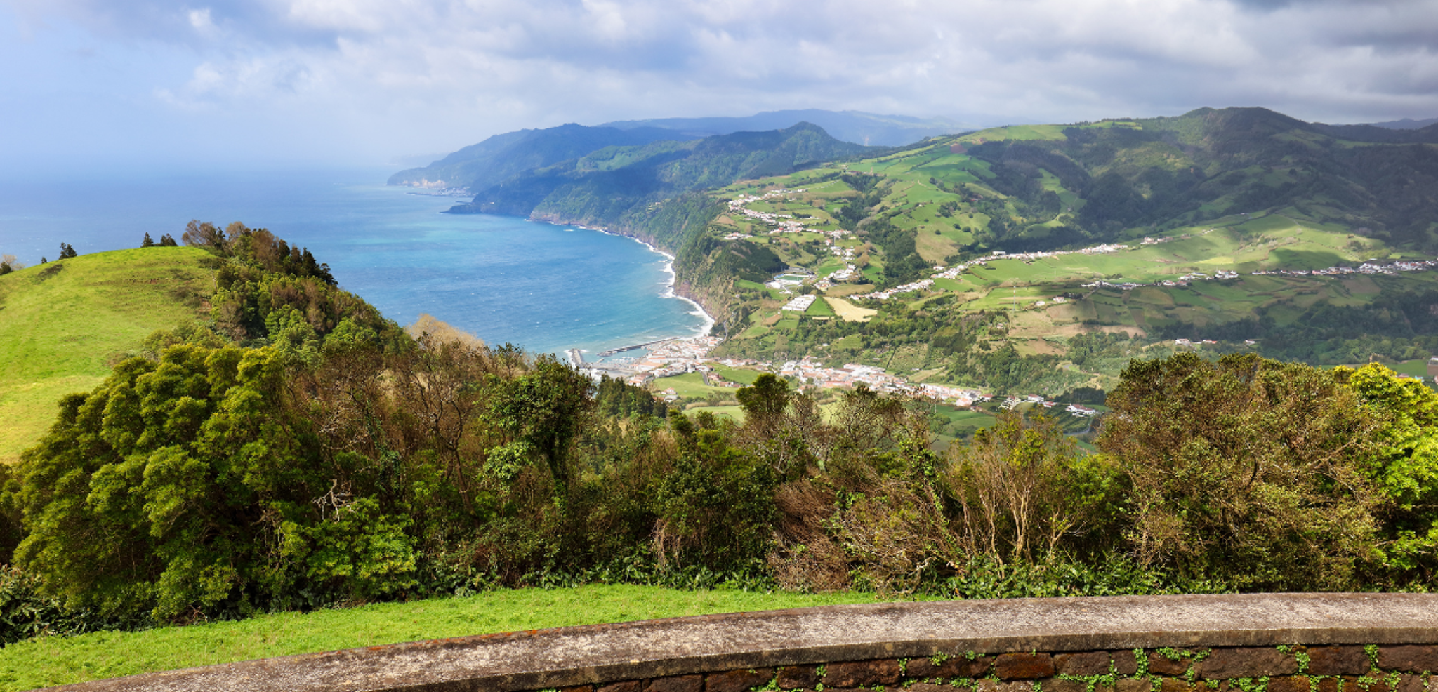 Le point de vue au Pico dos Bodes - Jour 3