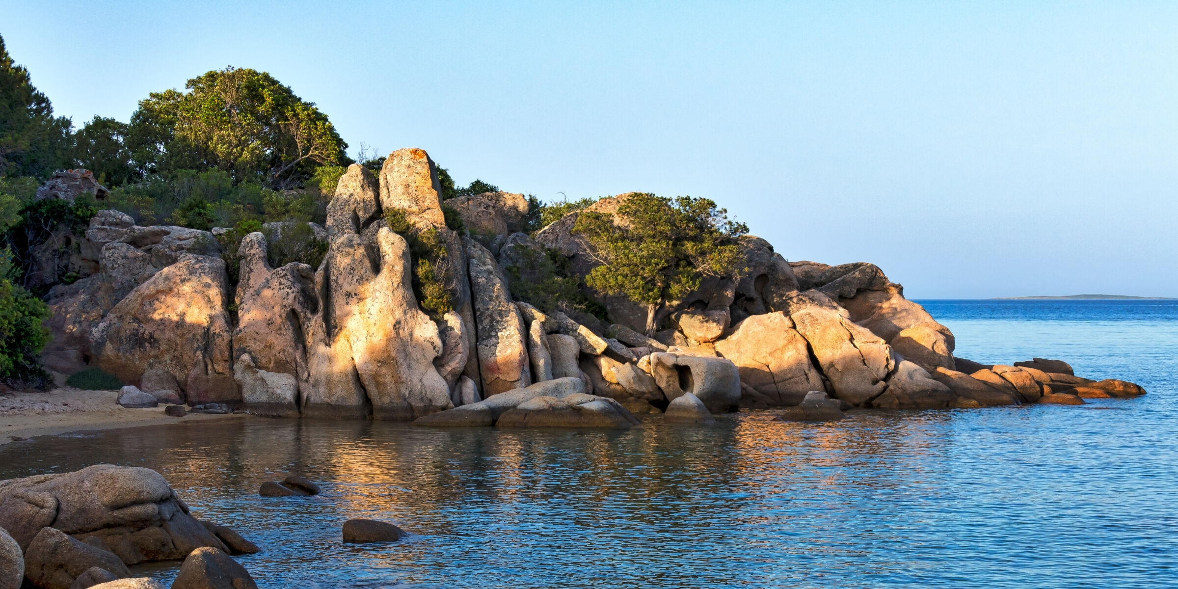 Cannigione, Sardaigne, Italie ©Shutterstock.com