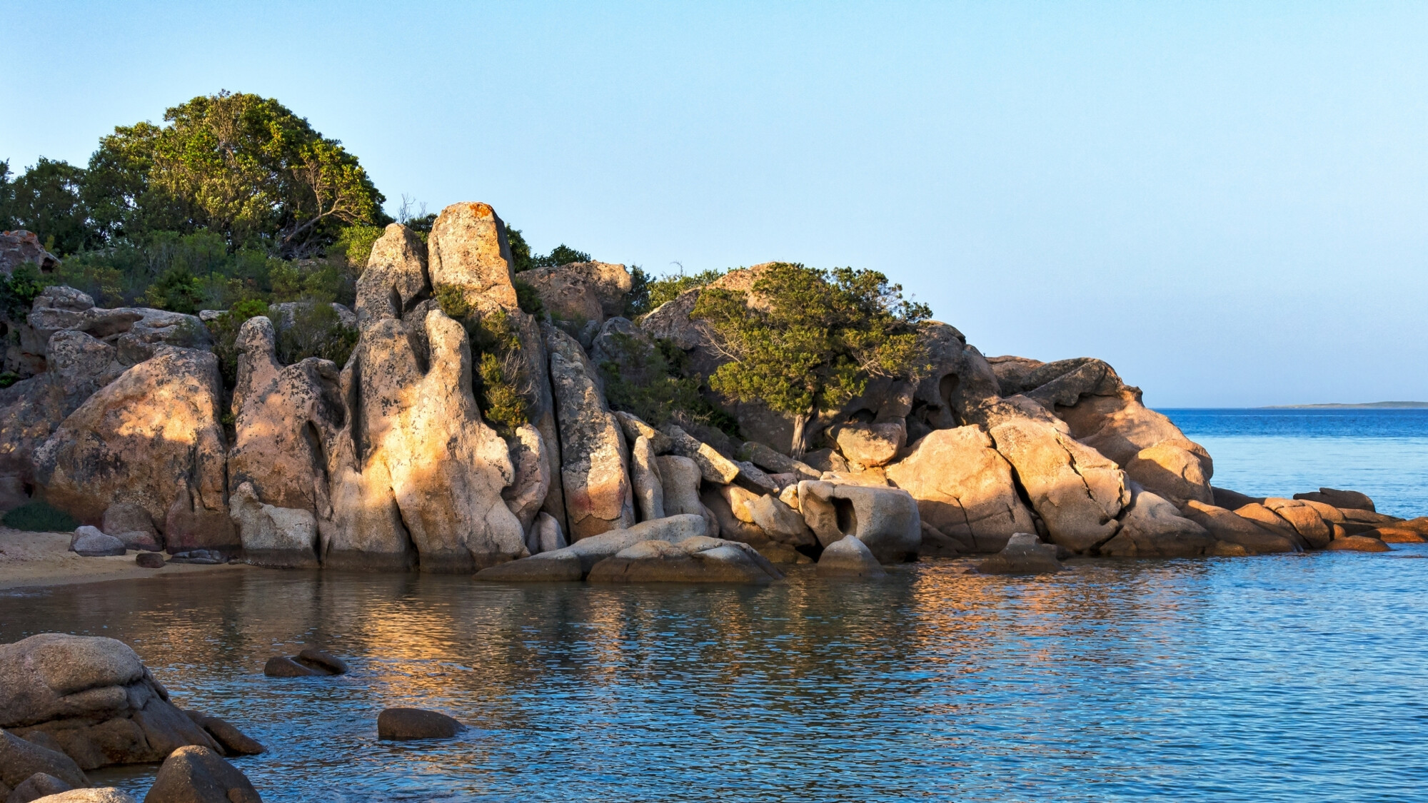 Cannigione, Sardaigne, Italie ©Shutterstock.com