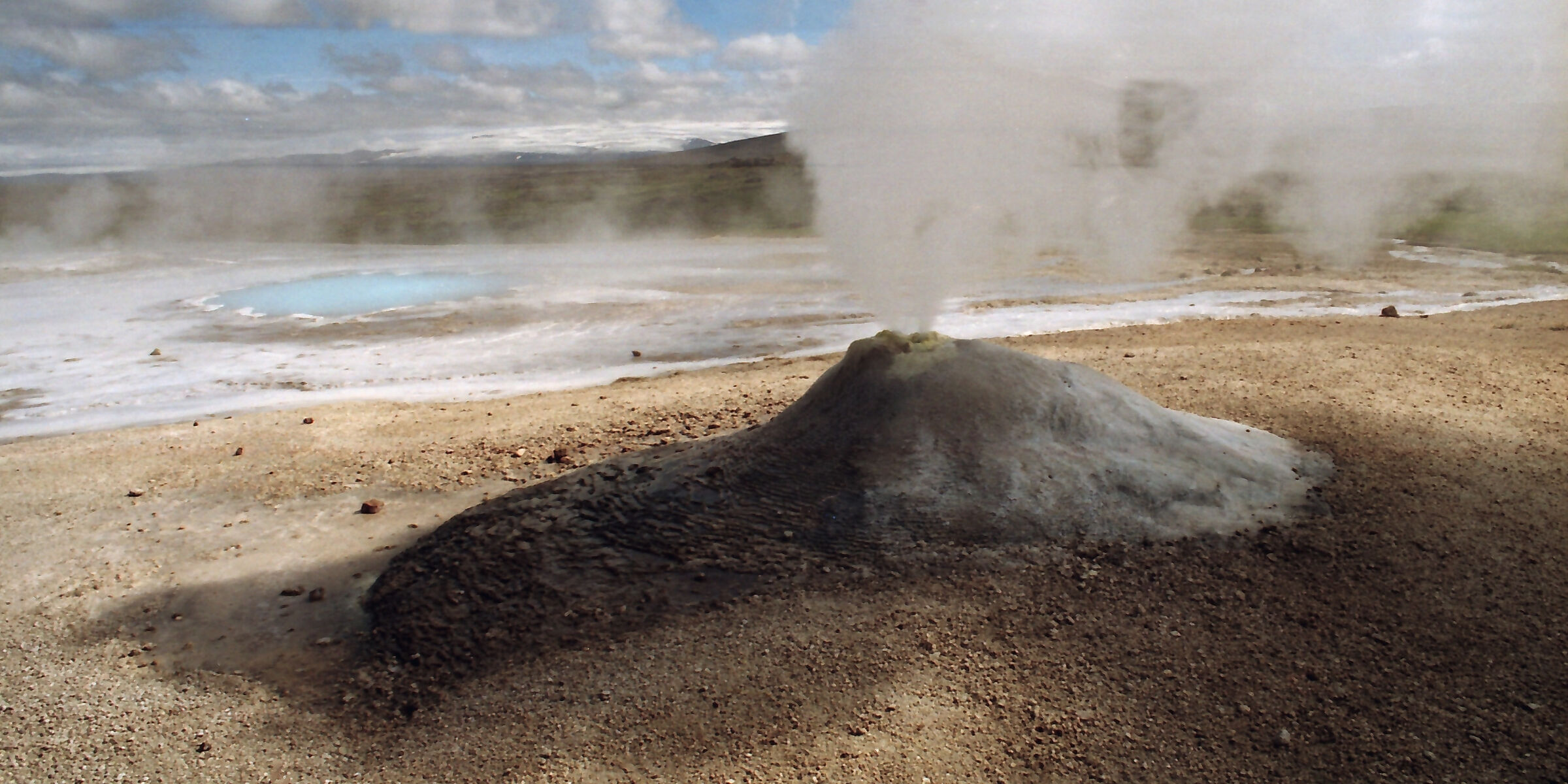 Hveravellir, Islande ©Michele D'Amico / Getty Images