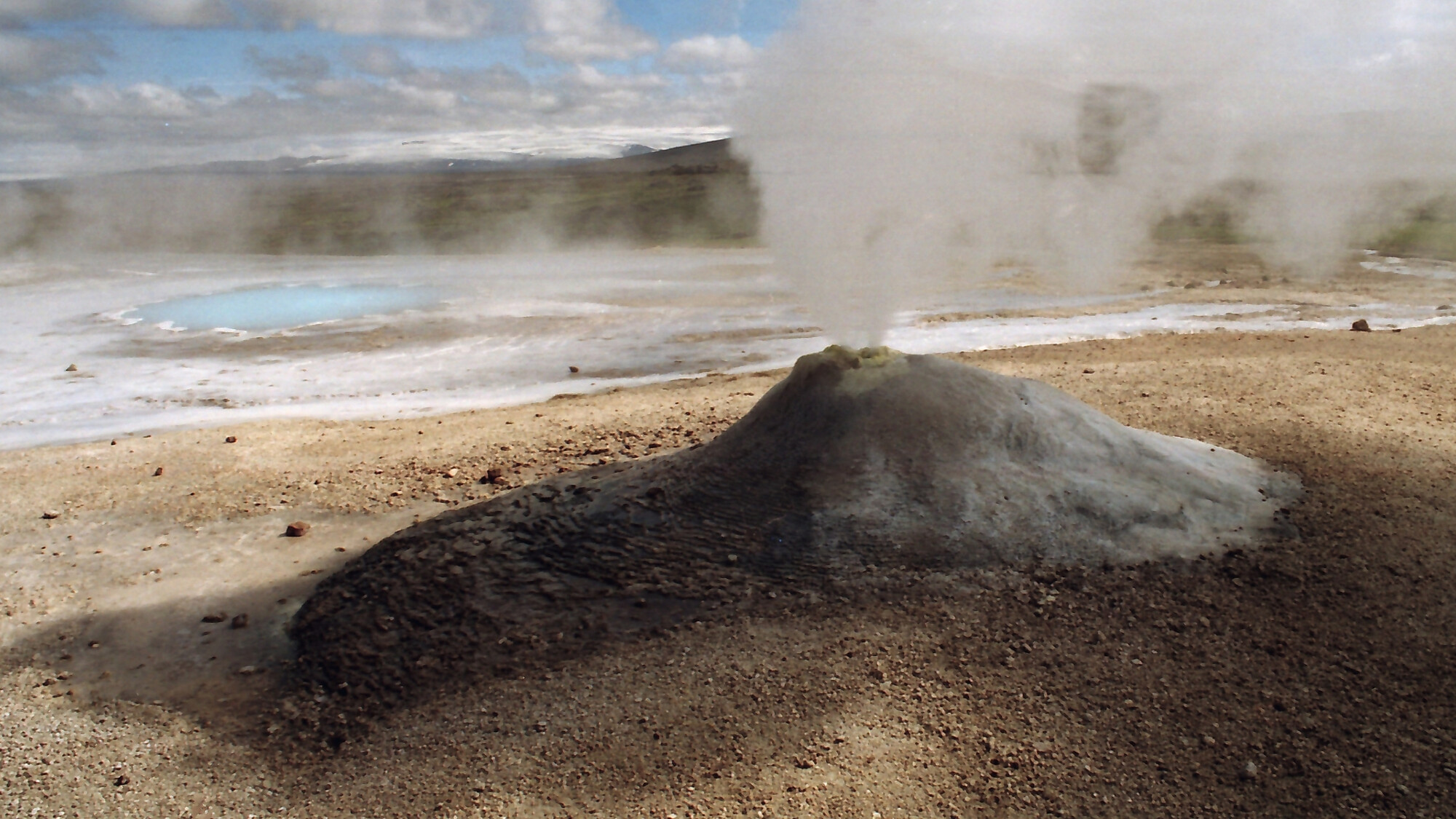 Hveravellir, Islande ©Michele D'Amico / Getty Images