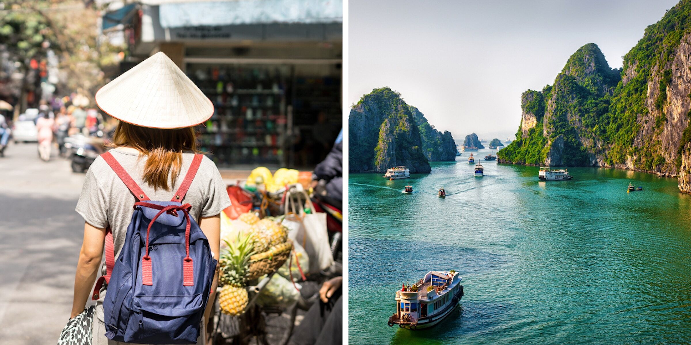 Bienvenue au Vietnam !