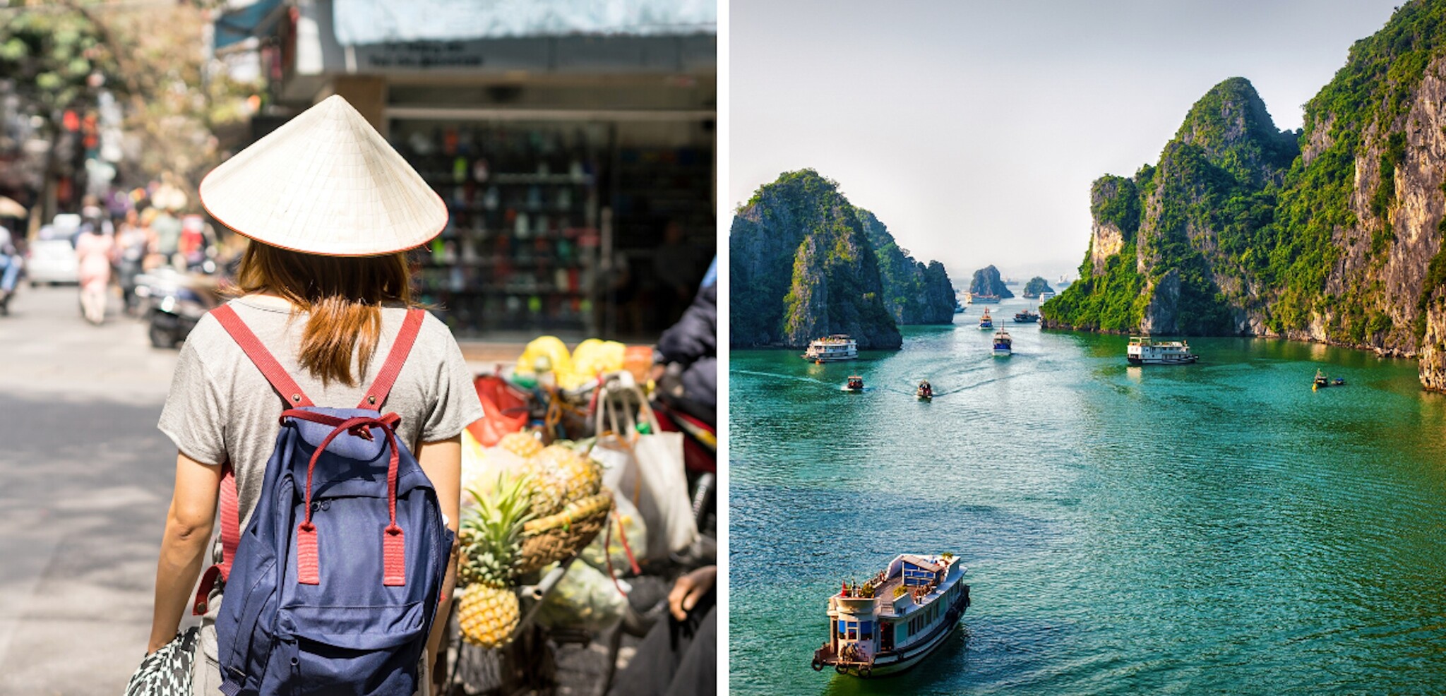 Bienvenue au Vietnam !