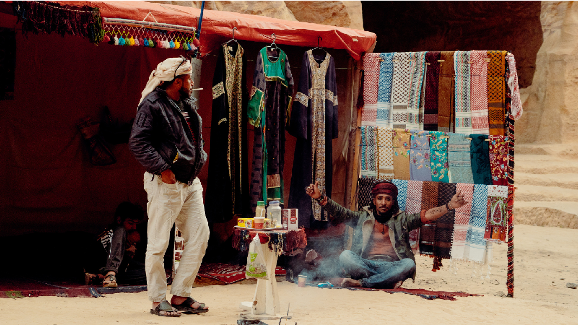 Au gré des rencontres