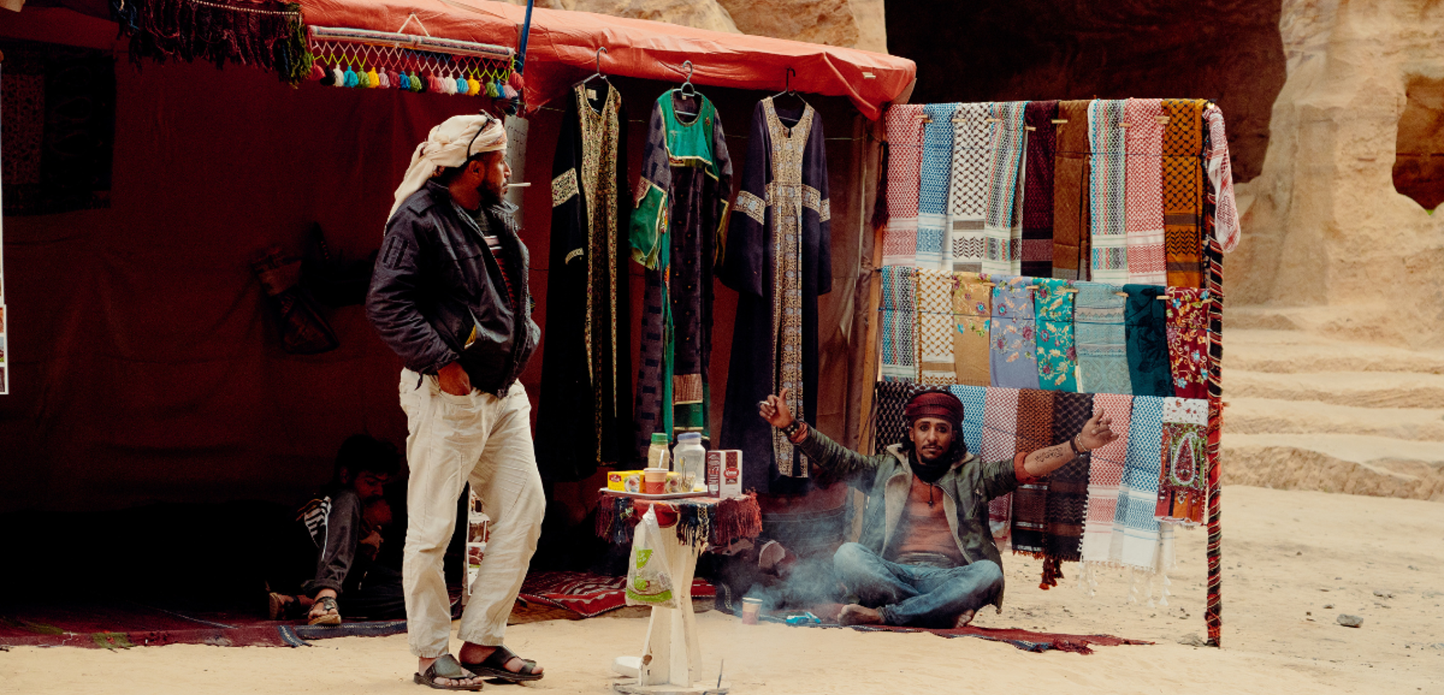 Au gré des rencontres