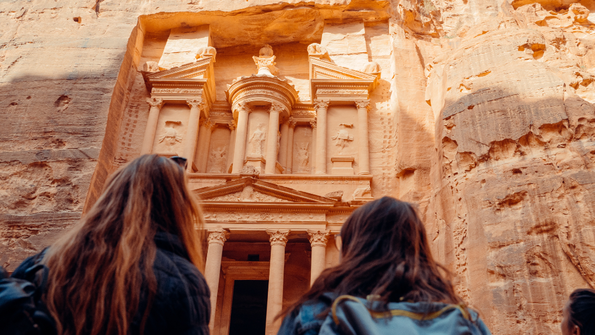Pétra, Jordanie ©Maxime Moreau