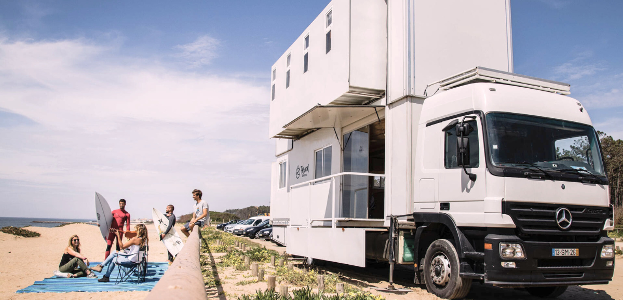 Bienvenue au Portugal !