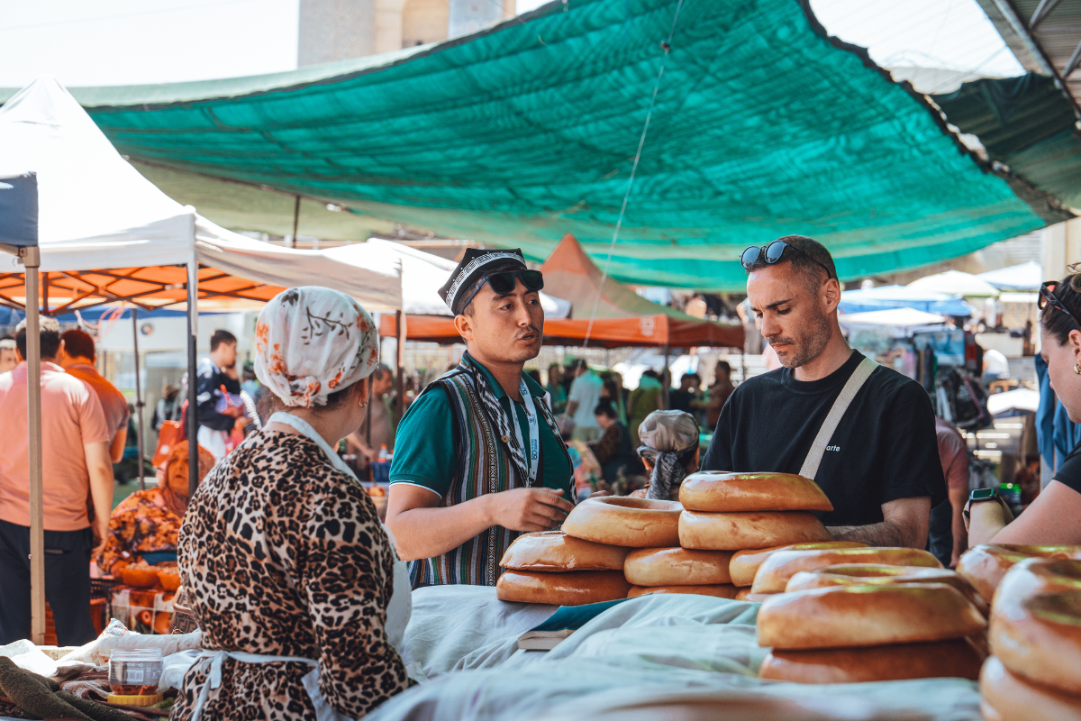 Ouzbékistan ©Maxime Moreau 