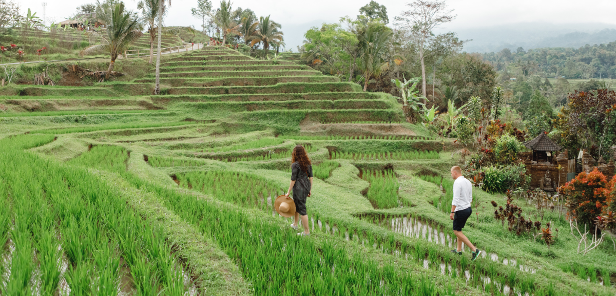 Bienvenue à Bali !
