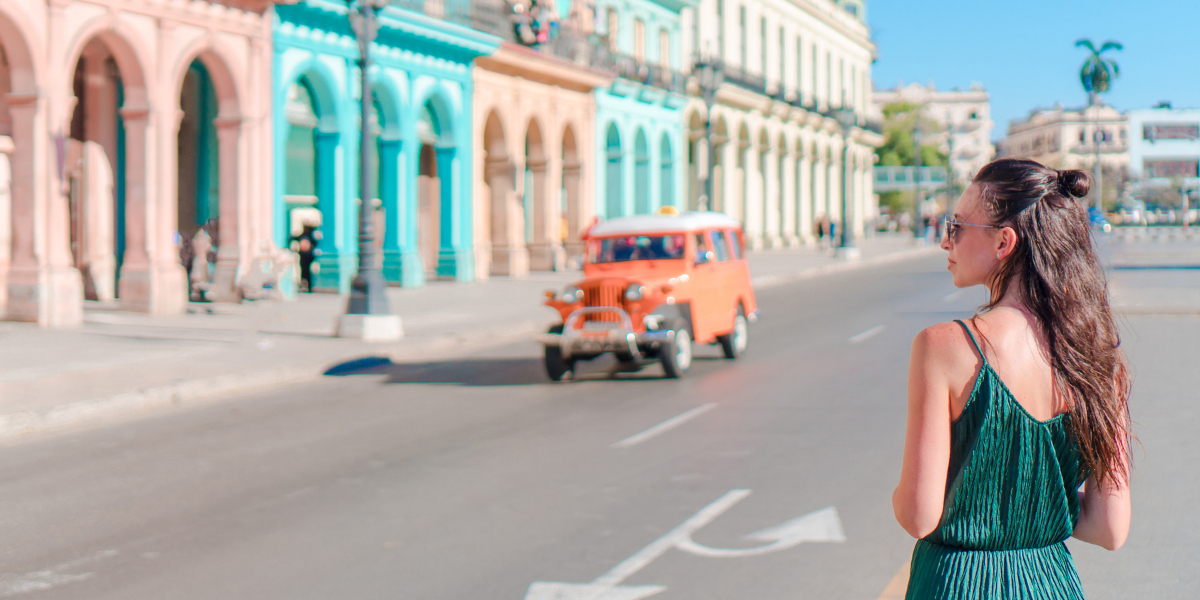 Bienvenue à La Havane ! 