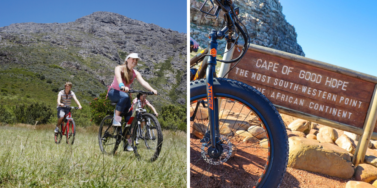 A découvrir en vélo électrique