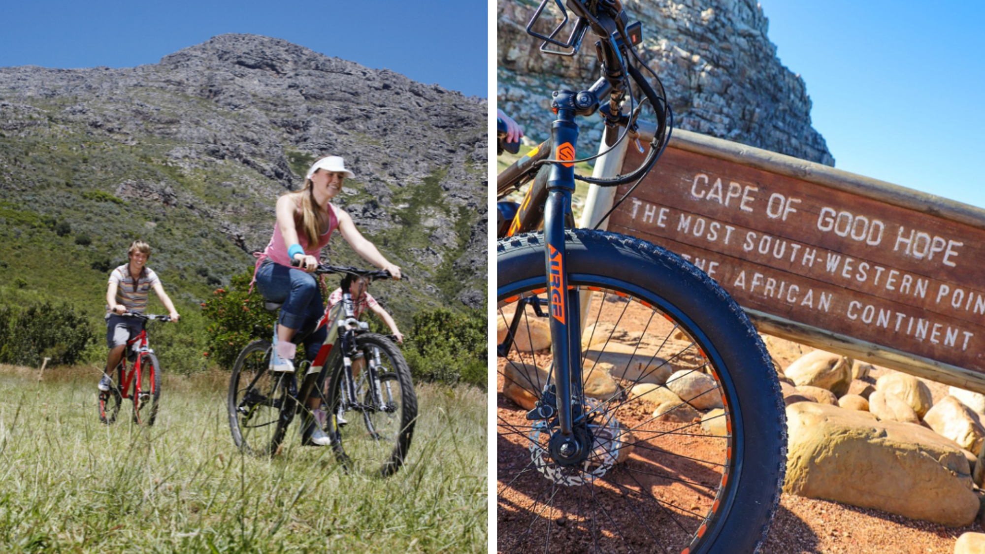 A découvrir en vélo électrique