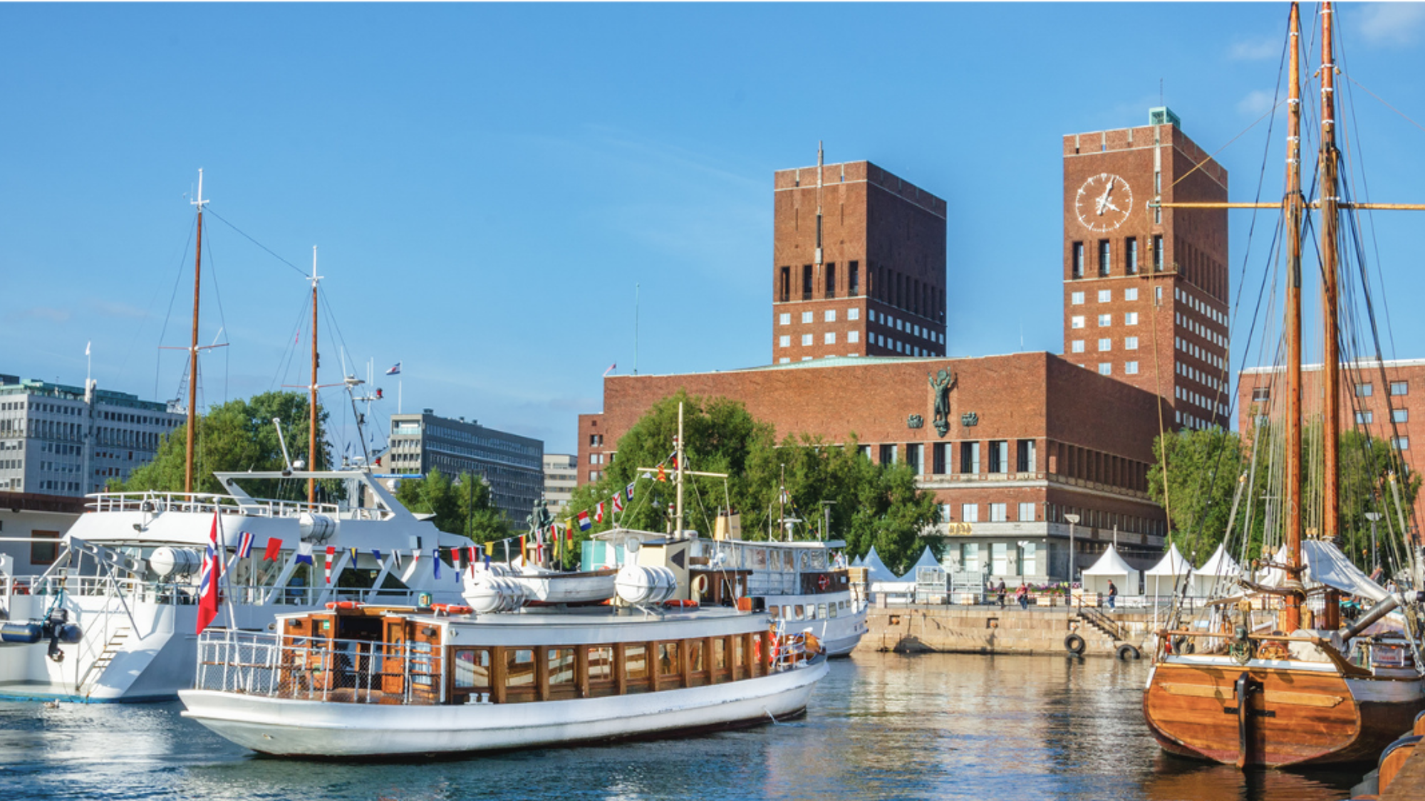 D'Oslo, la capitale Norvégienne