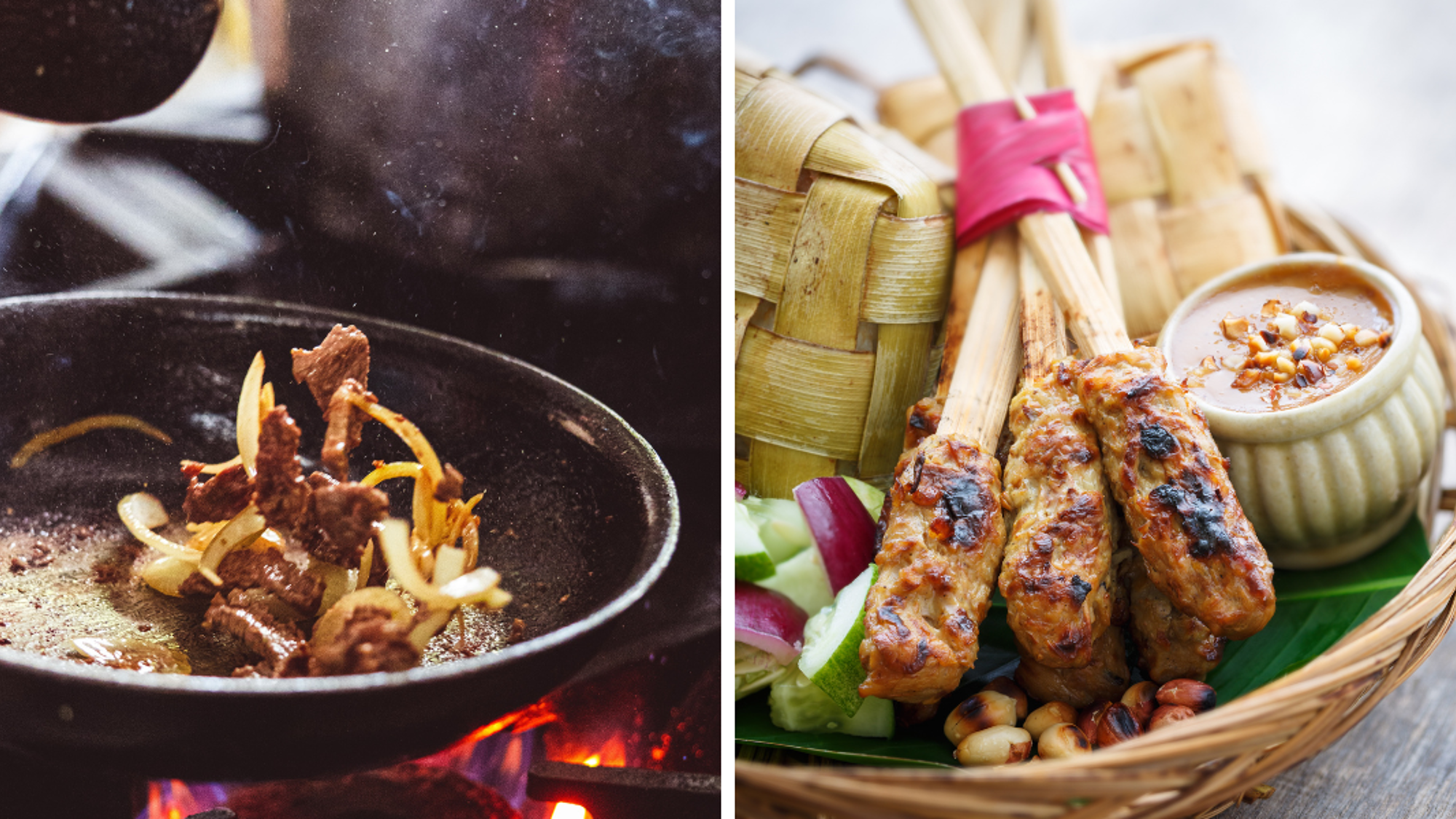 Découvrez les secrets des recettes balinaises lors d'un cours de cuisine