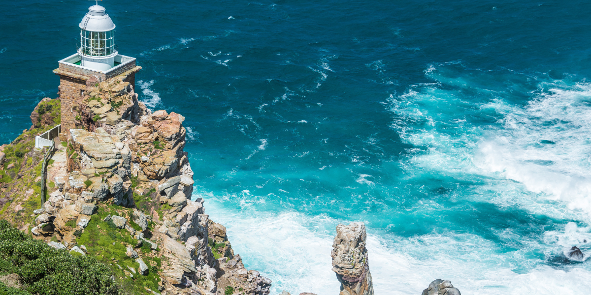 Phare du Cap de Bonne Espérance