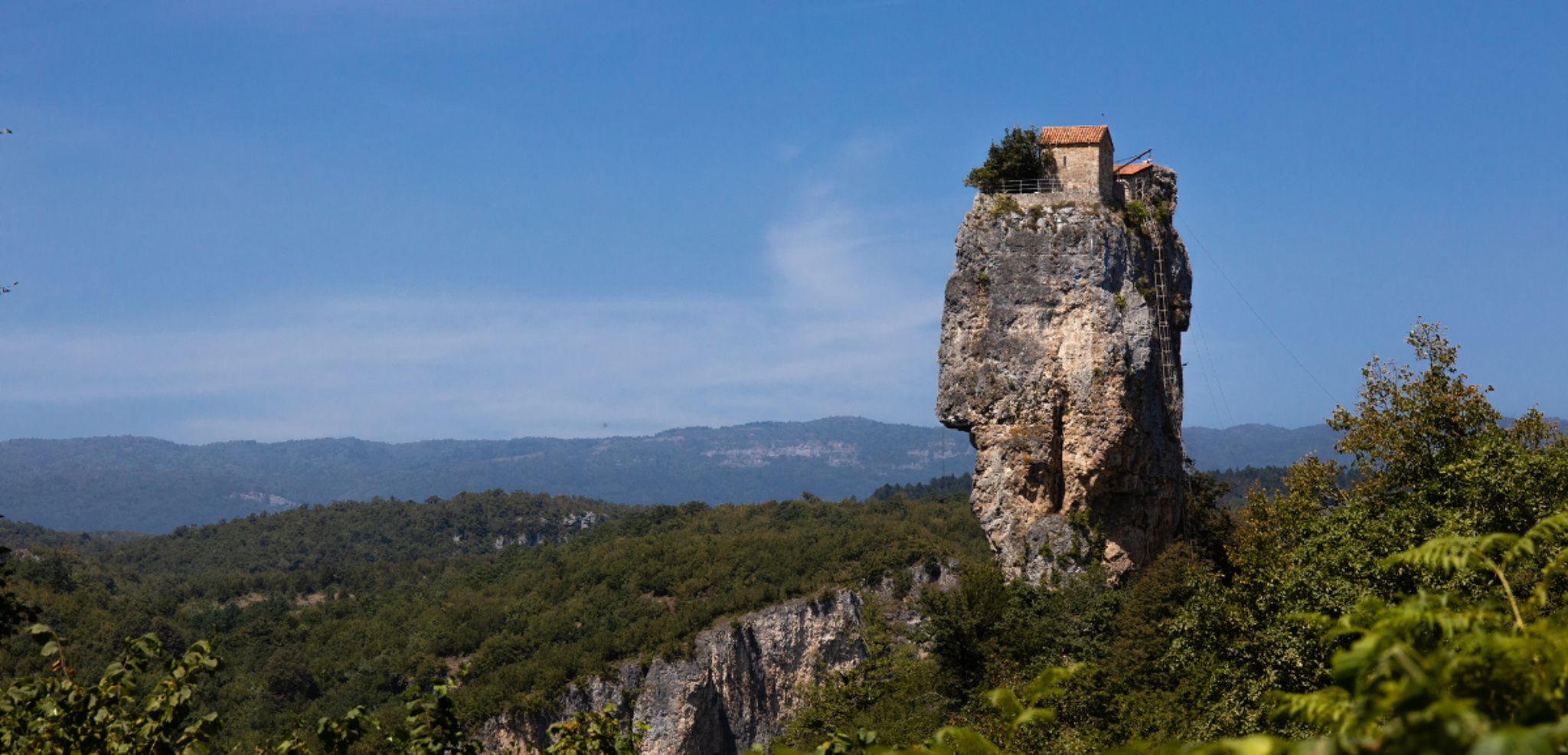 Le Pilier de Katskhi