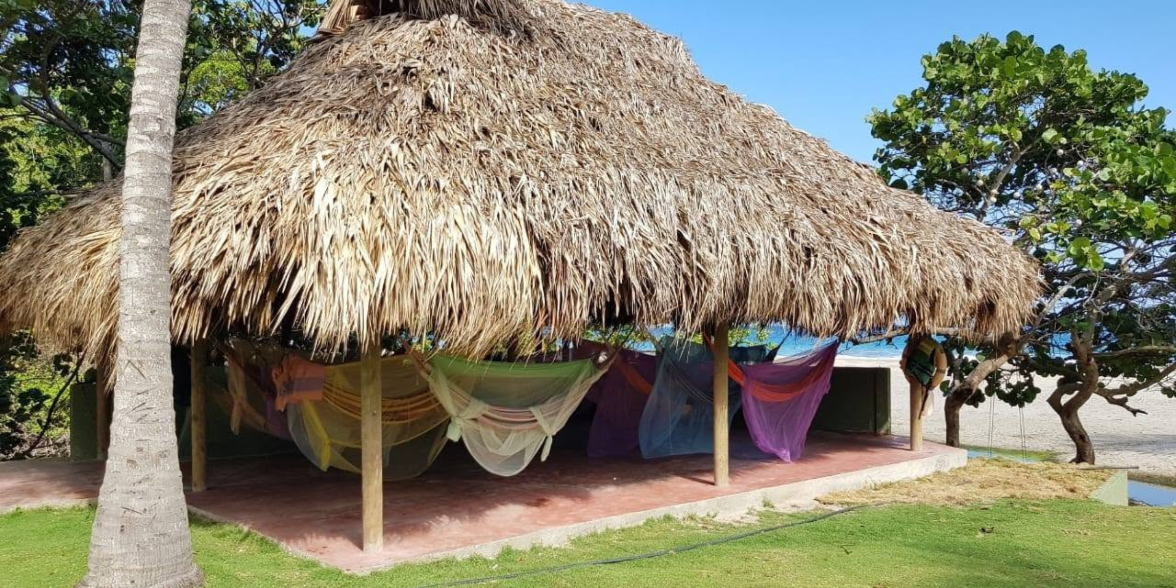 Playa Brava, Parc Tayrona, Colombie ©Aventure Colombia 
