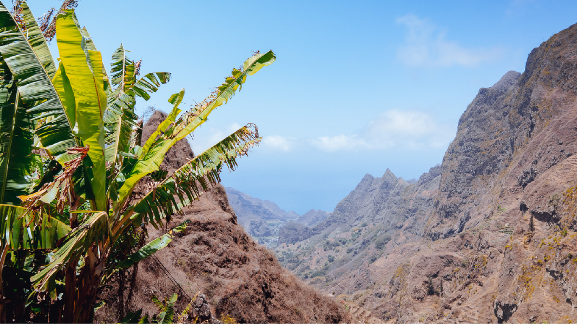 A travers les paysages grandioses !