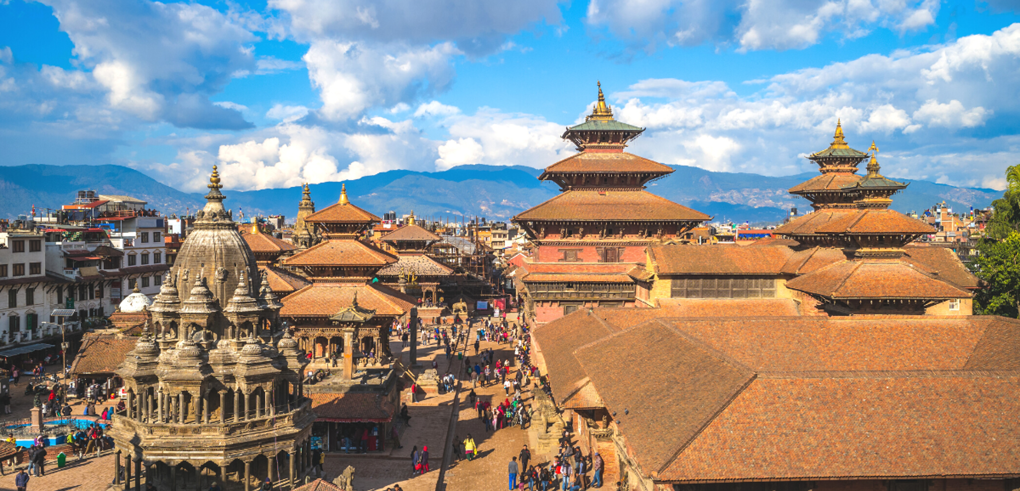 Découvrez la vallée de Katmandou et ses joyaux culturels