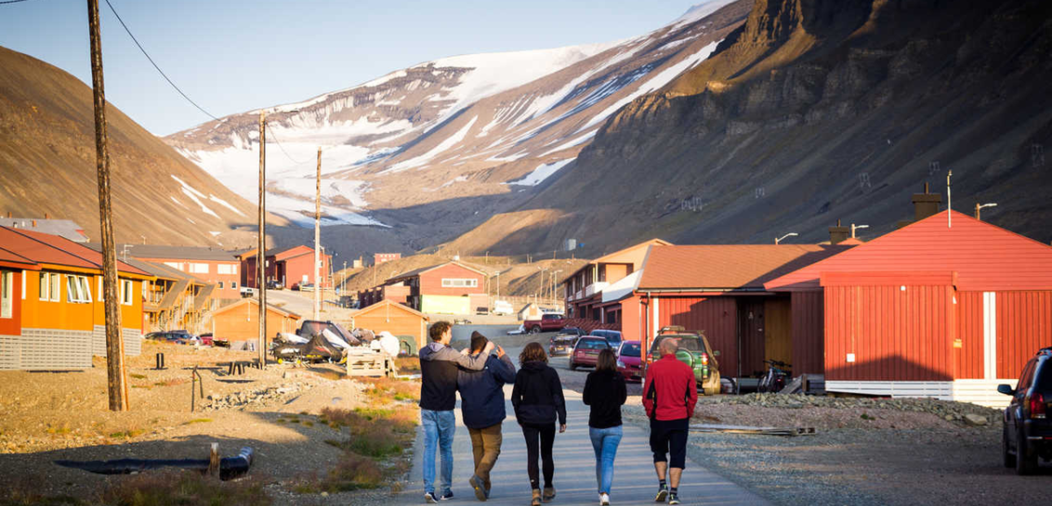 Bye bye le Spitzberg !