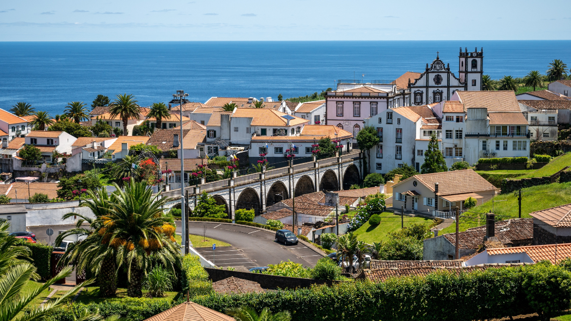 Le village blanc de Nordeste - Jour 3
