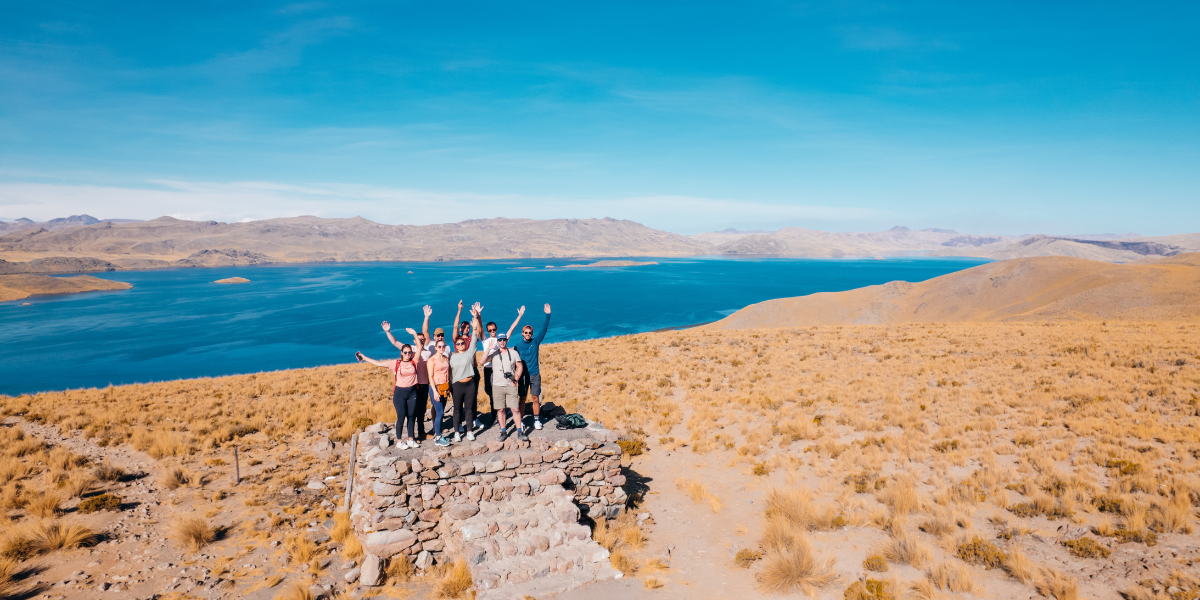 Pour vivre une aventure grandeur nature entre potes 