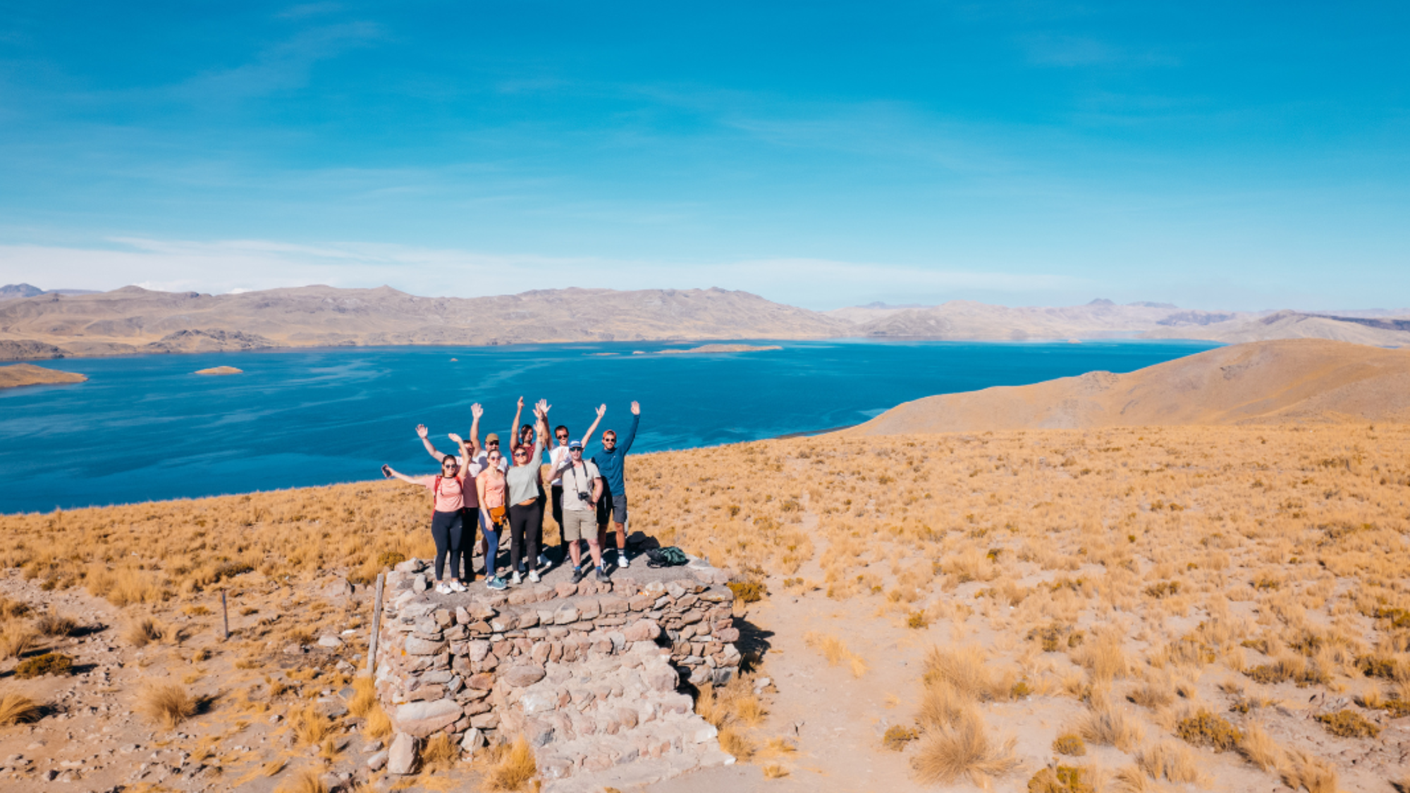 Pour vivre une aventure grandeur nature entre potes