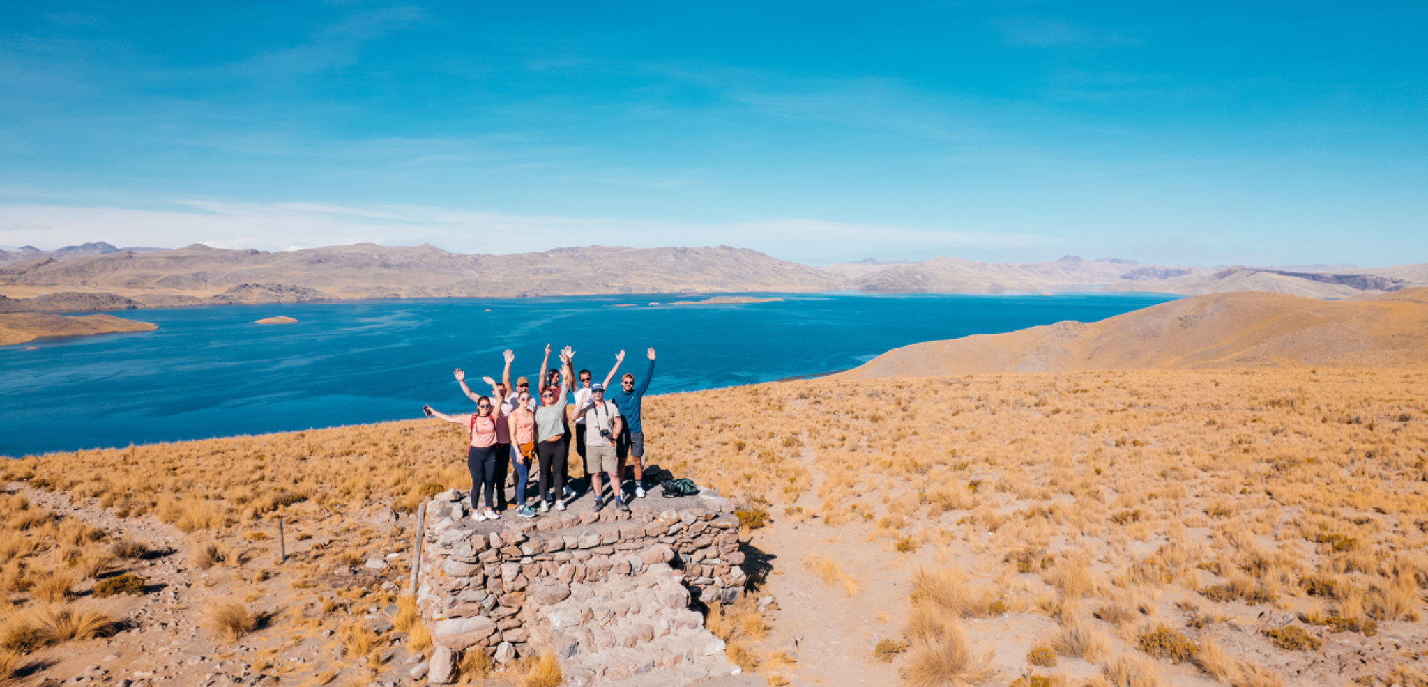 Pour vivre une aventure grandeur nature entre potes