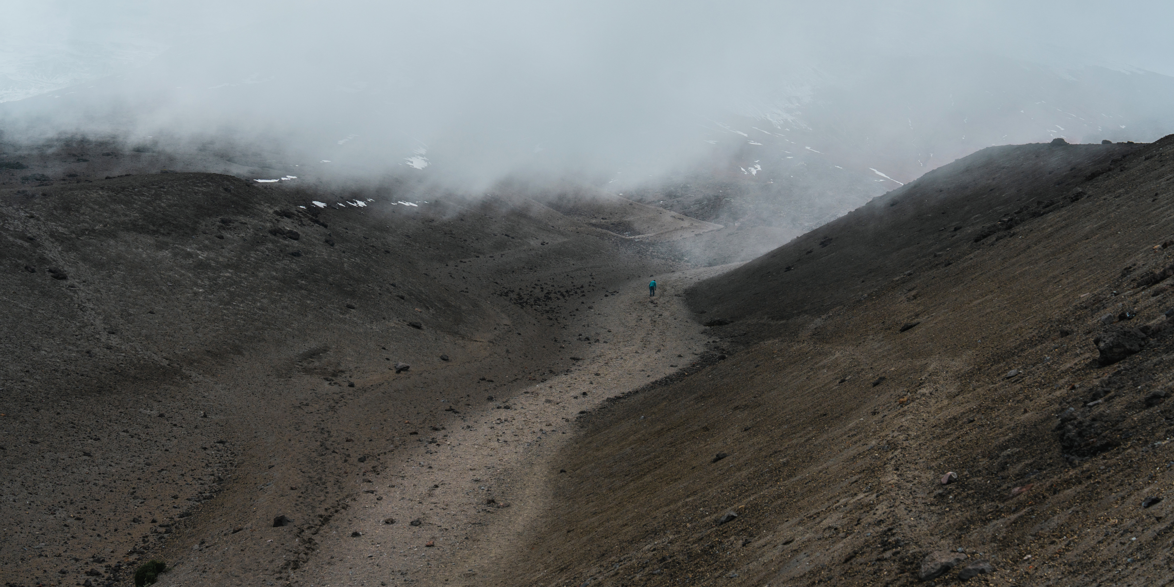 Ascension du Cotopaxi, Equateur ©Oleh Slobodeniuk / Getty Images 