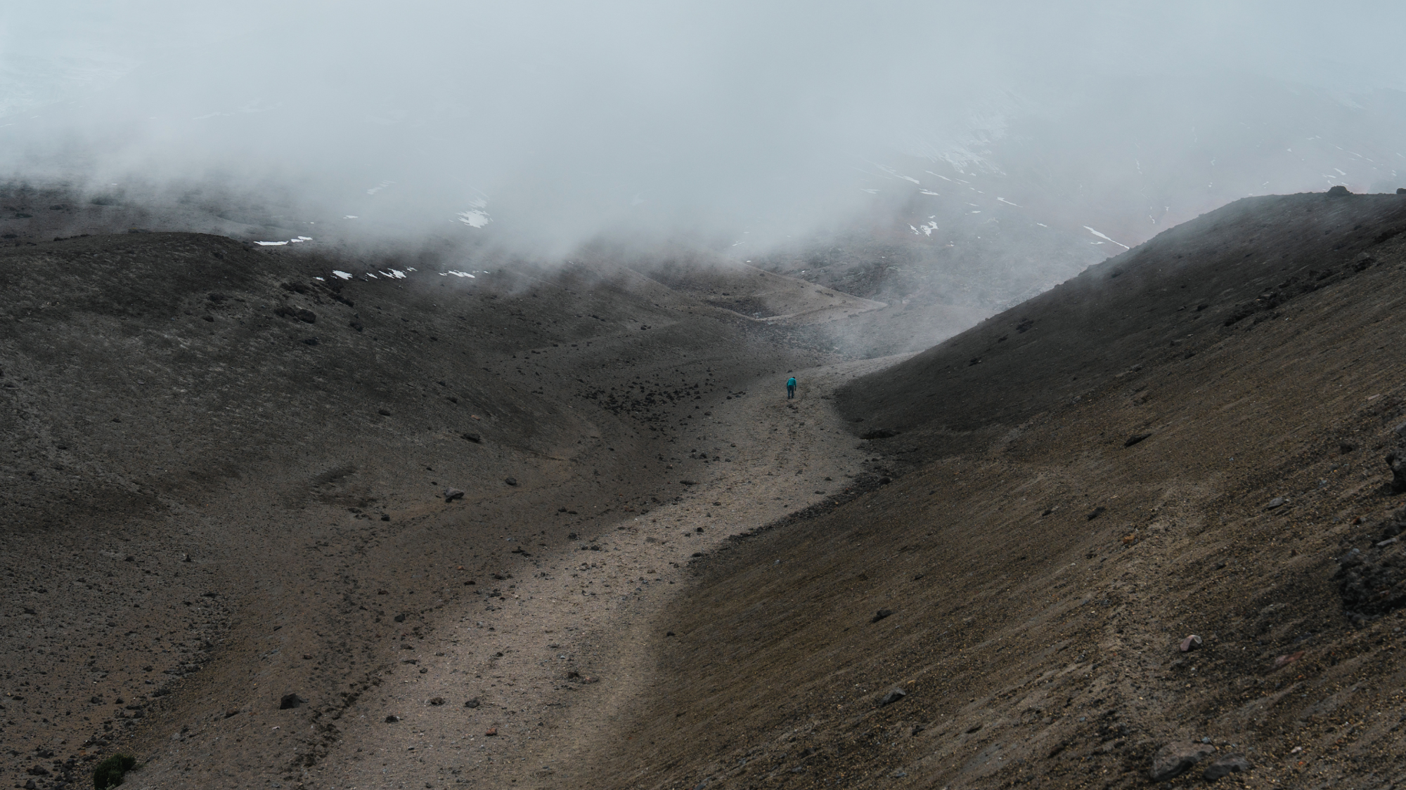 Ascension du Cotopaxi, Equateur ©Oleh Slobodeniuk / Getty Images