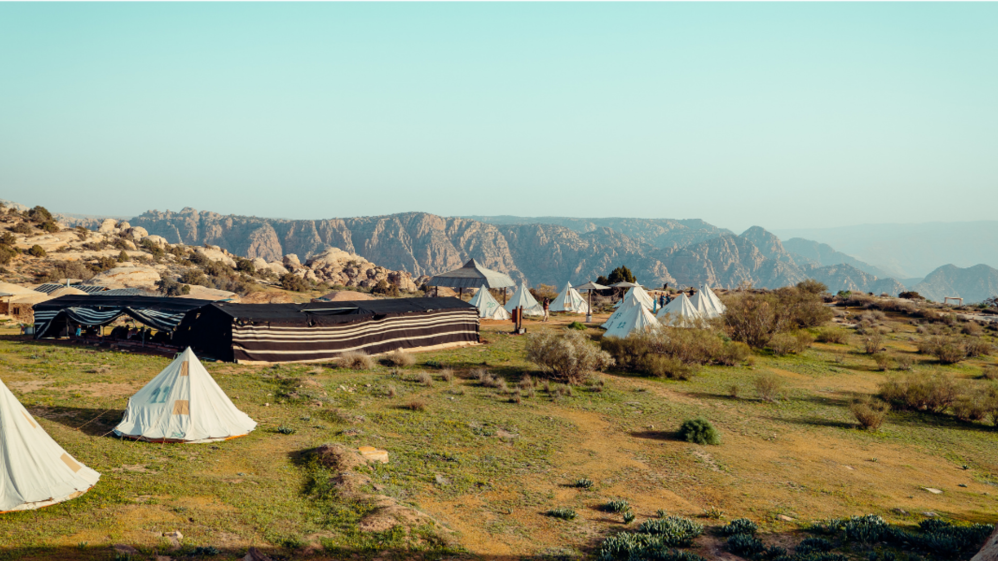 Vivez une nuit unique en pleine nature (selon date de départ)
