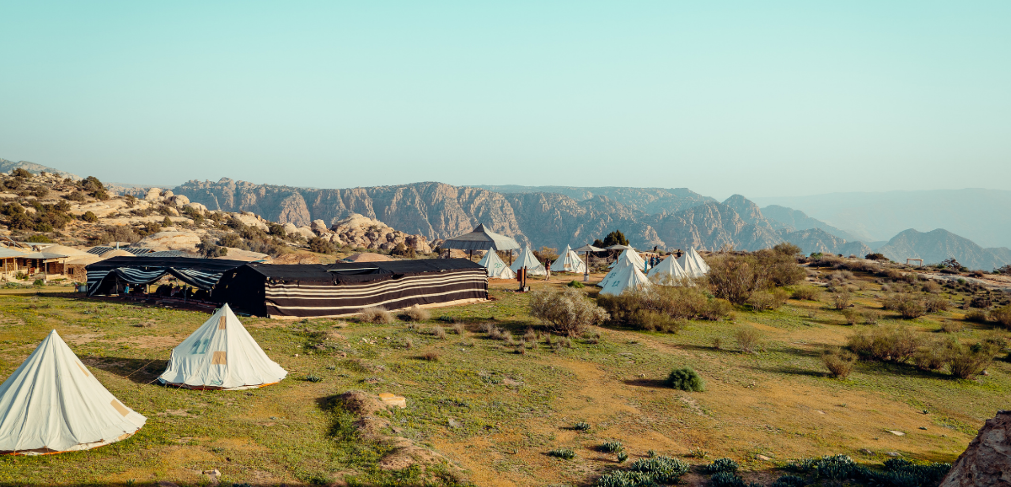 Vivez une nuit unique en pleine nature (selon date de départ)