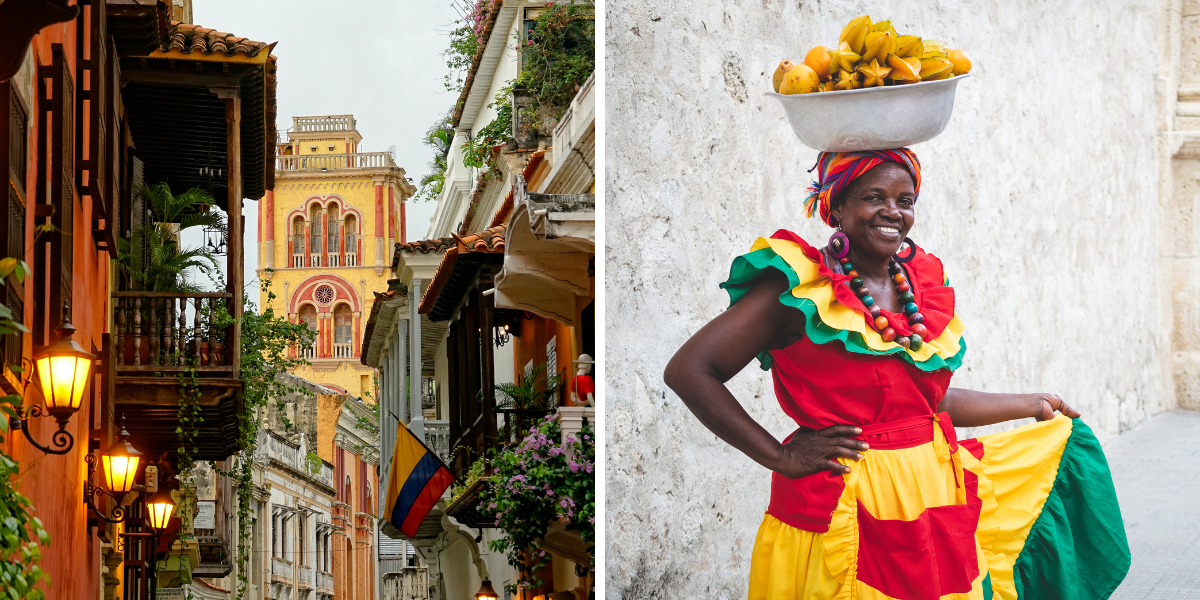 Pars à la découverte de cette ville vibrante, qui hier encore était aux mains des narcotrafiquants