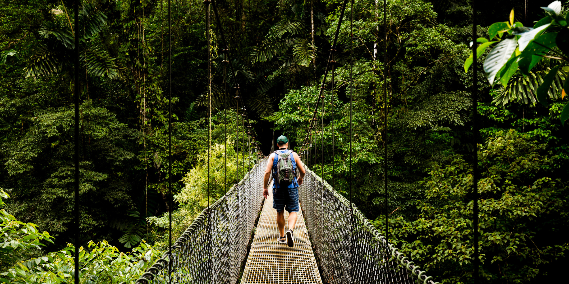 Bienvenue au Costa Rica ! 