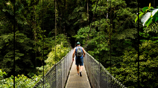 Bienvenue au Costa Rica !