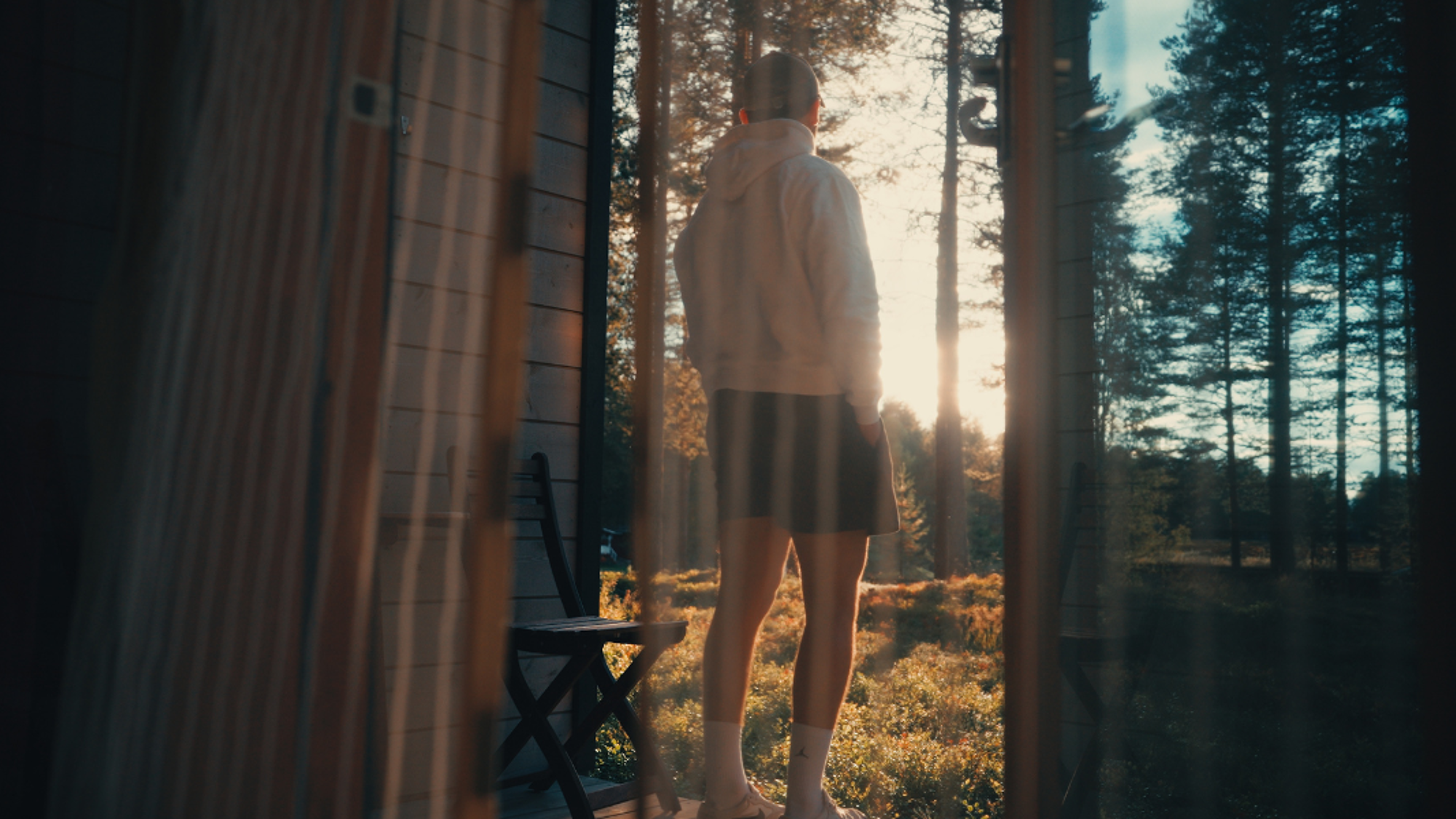 Camp Norwide, Hossa, Finlande ©koplastudio