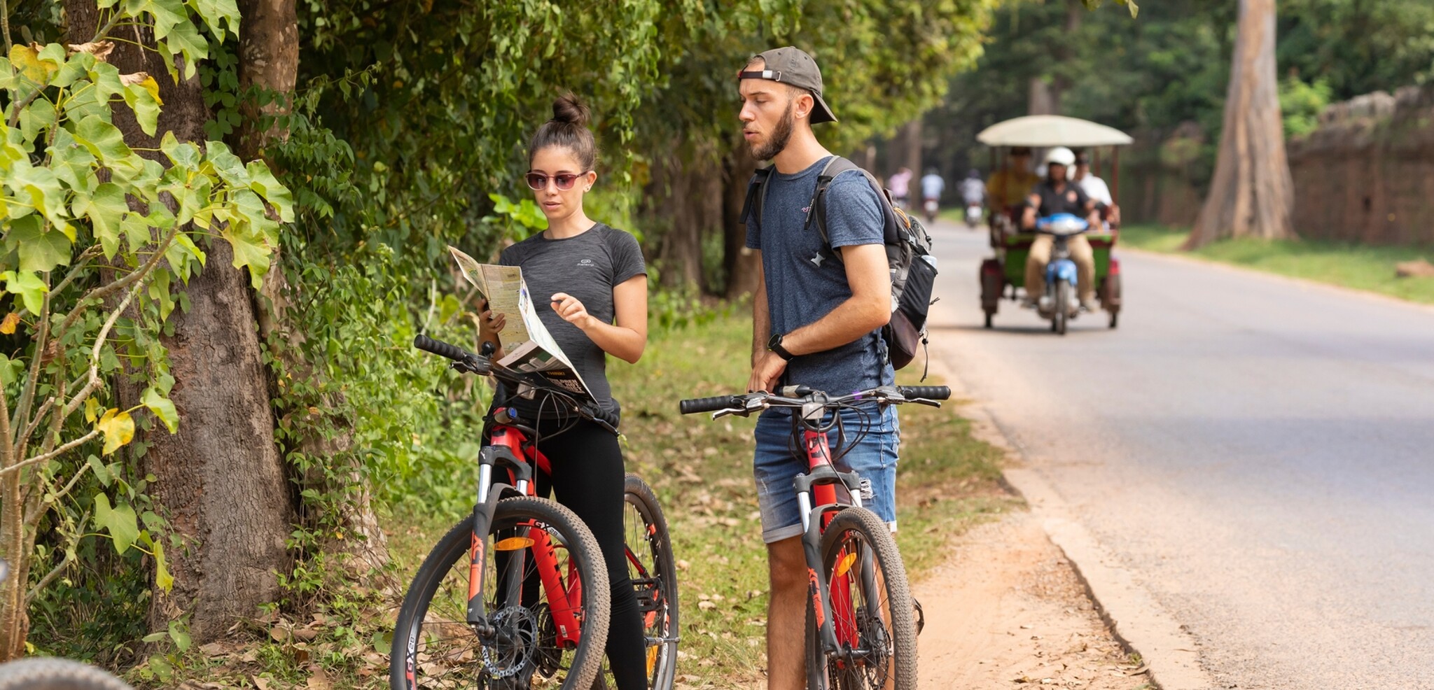 Un challenge à vélo entre temples et nature - jour 9
