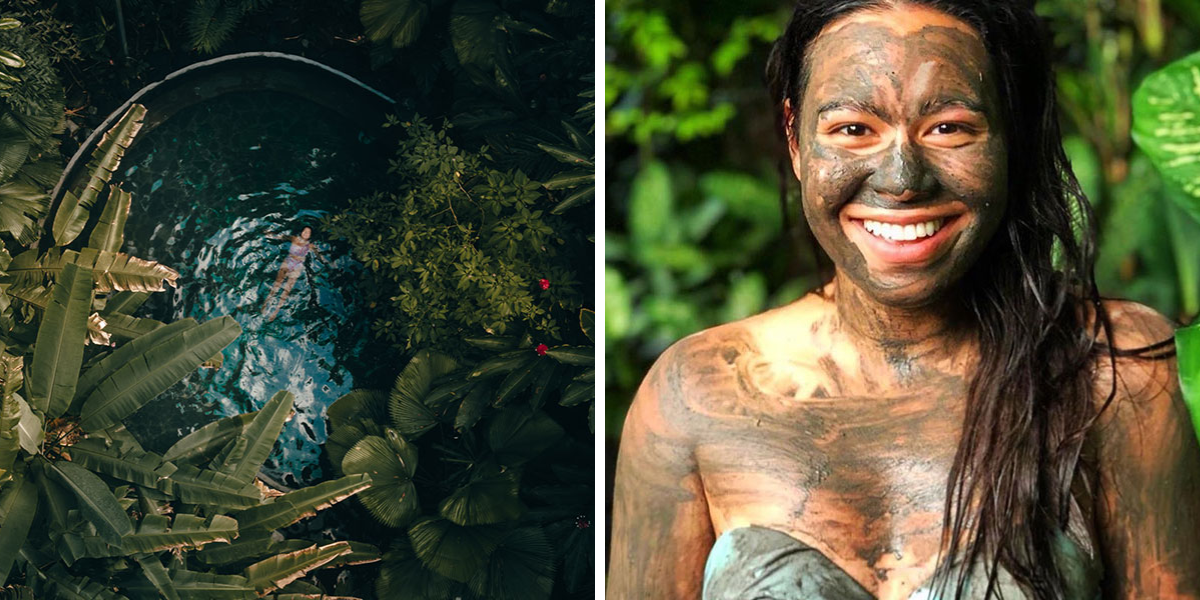 Et détendez-vous dans les piscines thermales de votre hôtel le Montaña de fuego (ou similaire) 