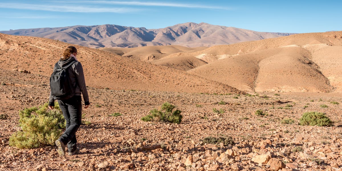 Vivez un trek inoubliable