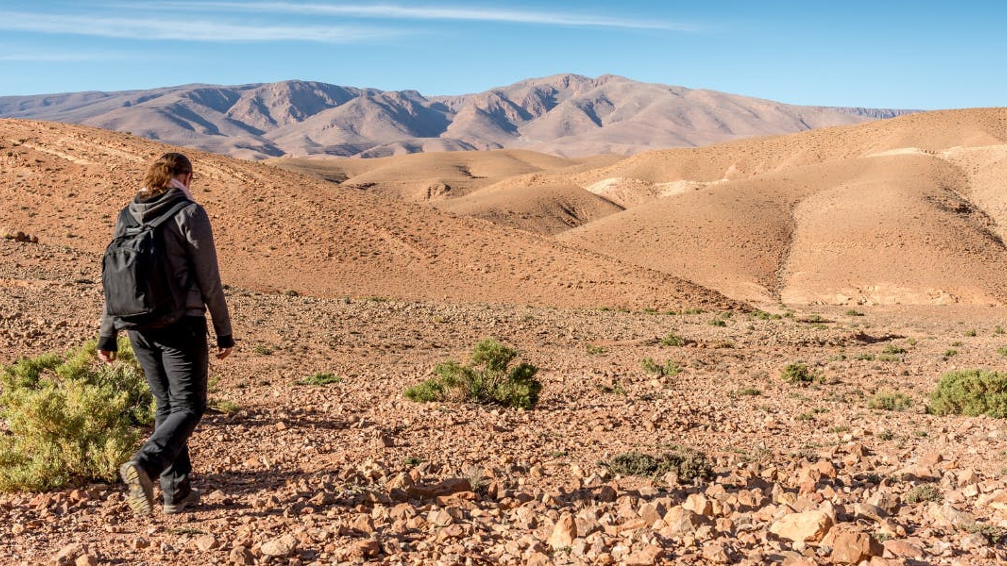 Vivez un trek inoubliable