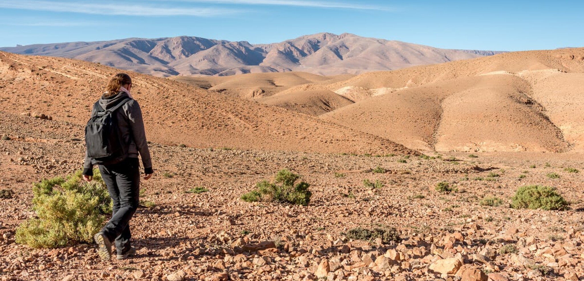 Vivez un trek inoubliable