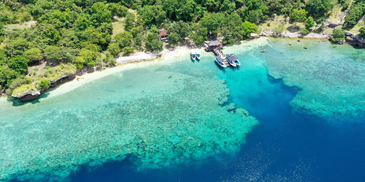 L’île de Menjangan