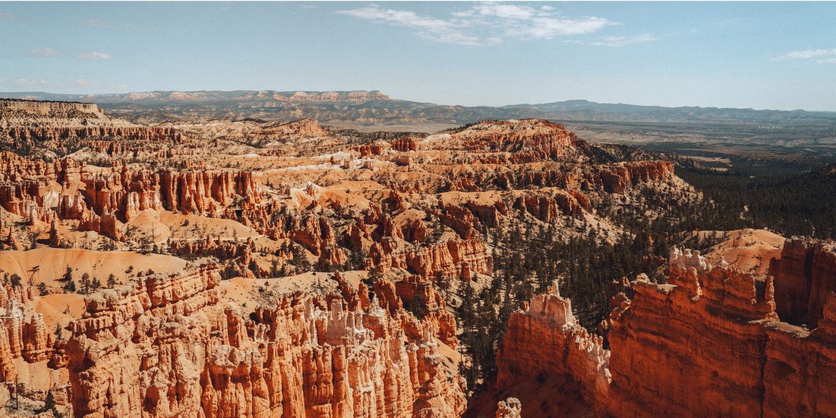 Les célèbres hoodoos de Bryce Canyon - jour 8 