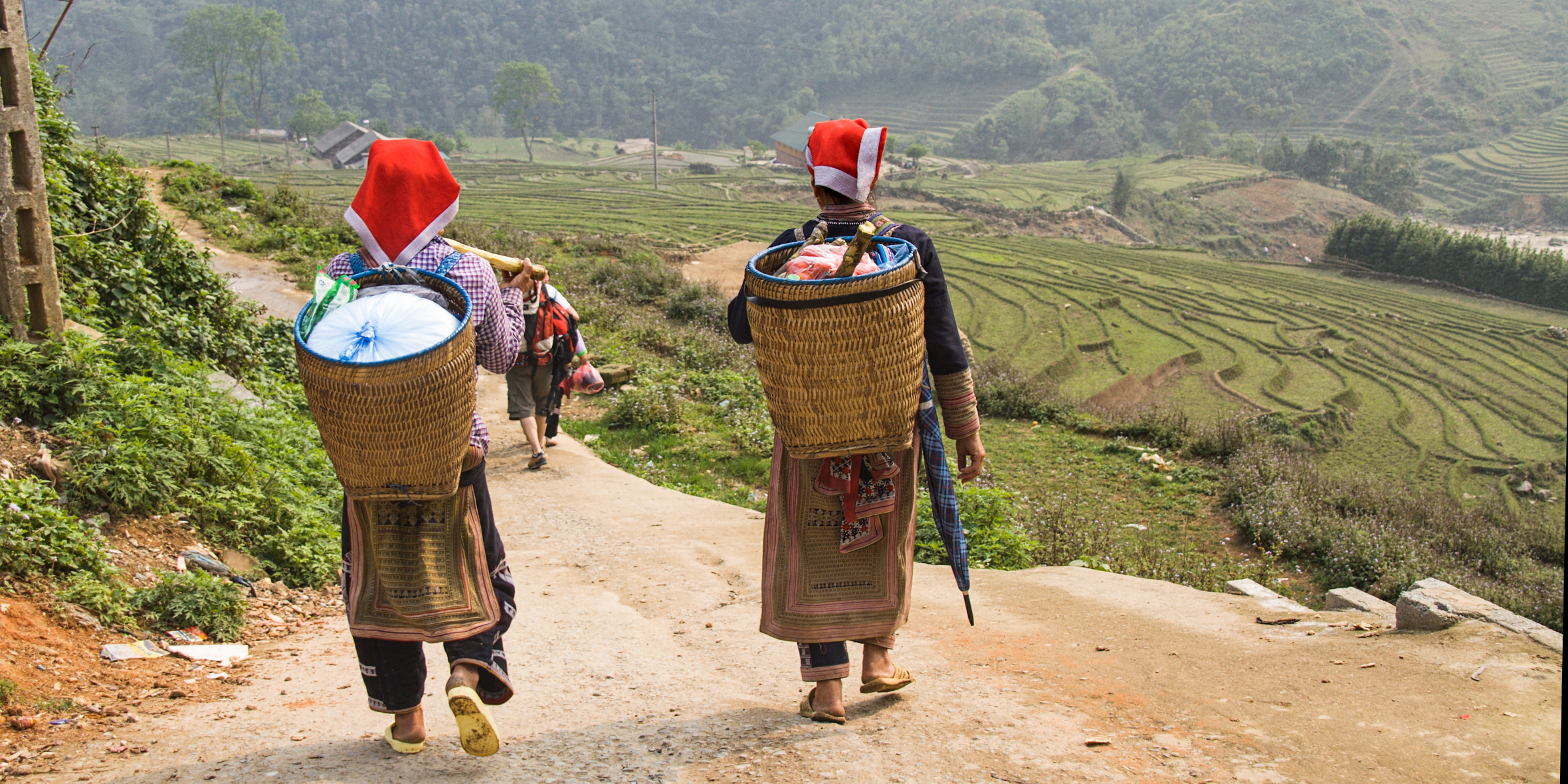 Dao, Ha Giang, Vietnam 