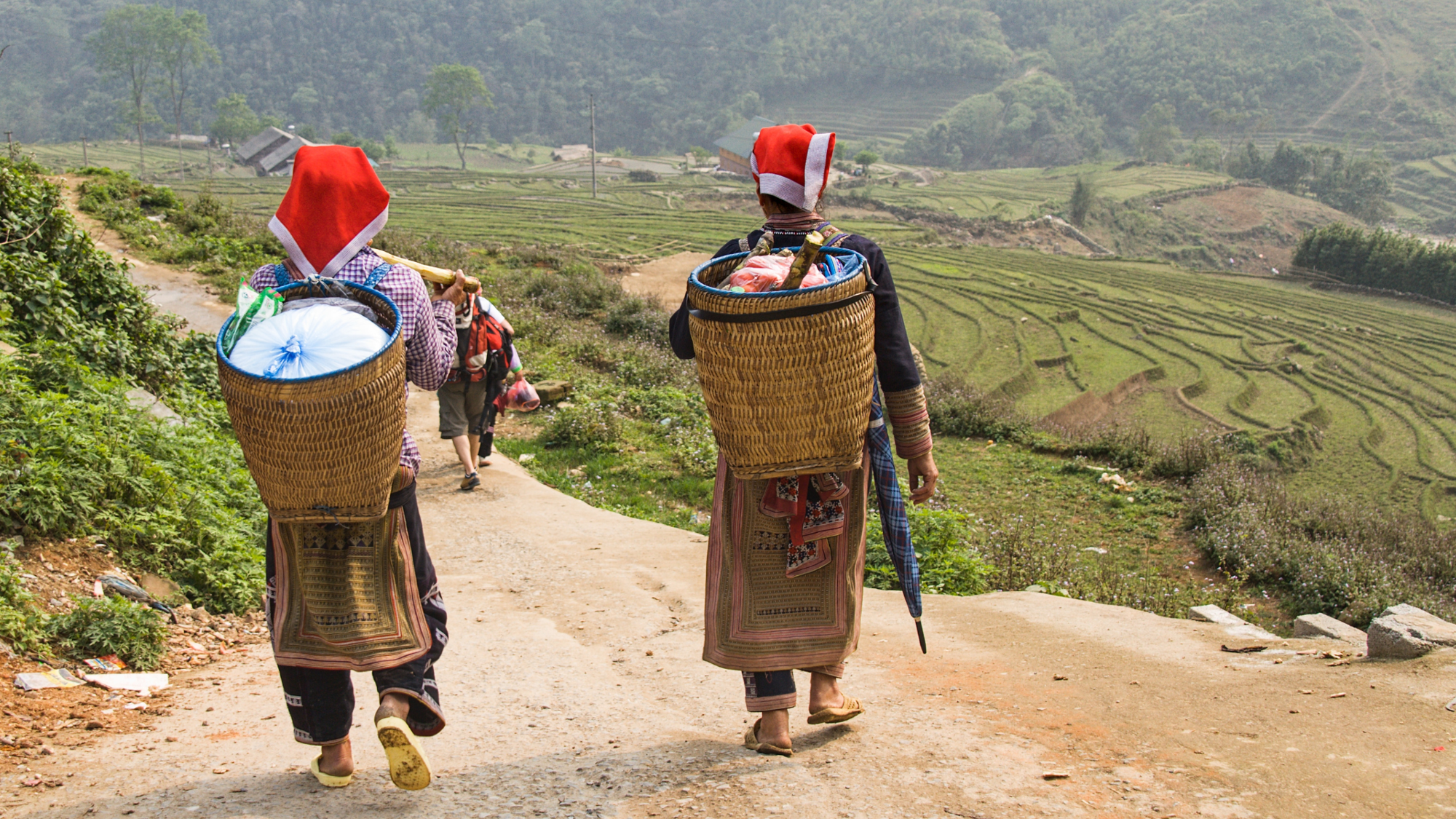 Dao, Ha Giang, Vietnam