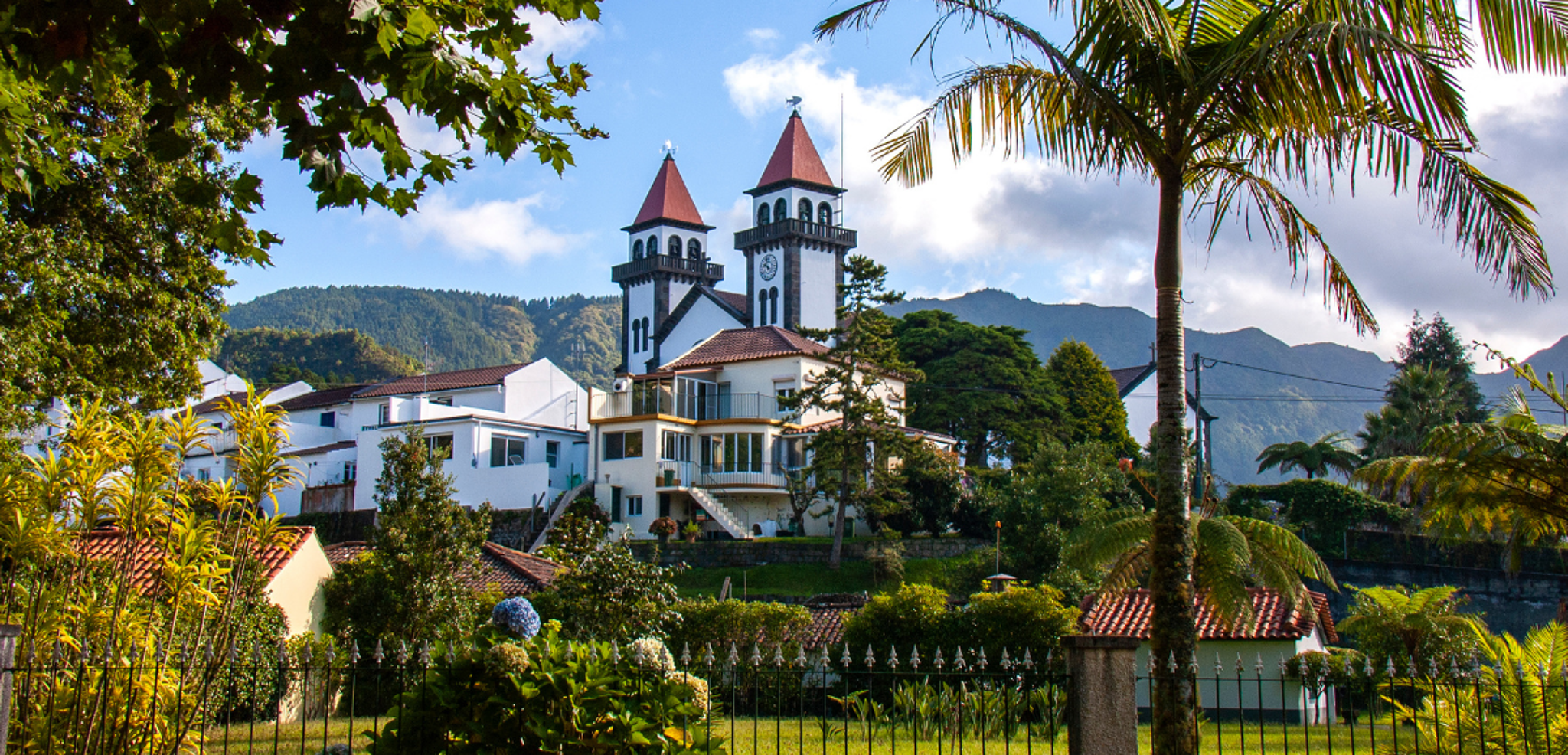 Le village de Furnas - Jours 1 à 3