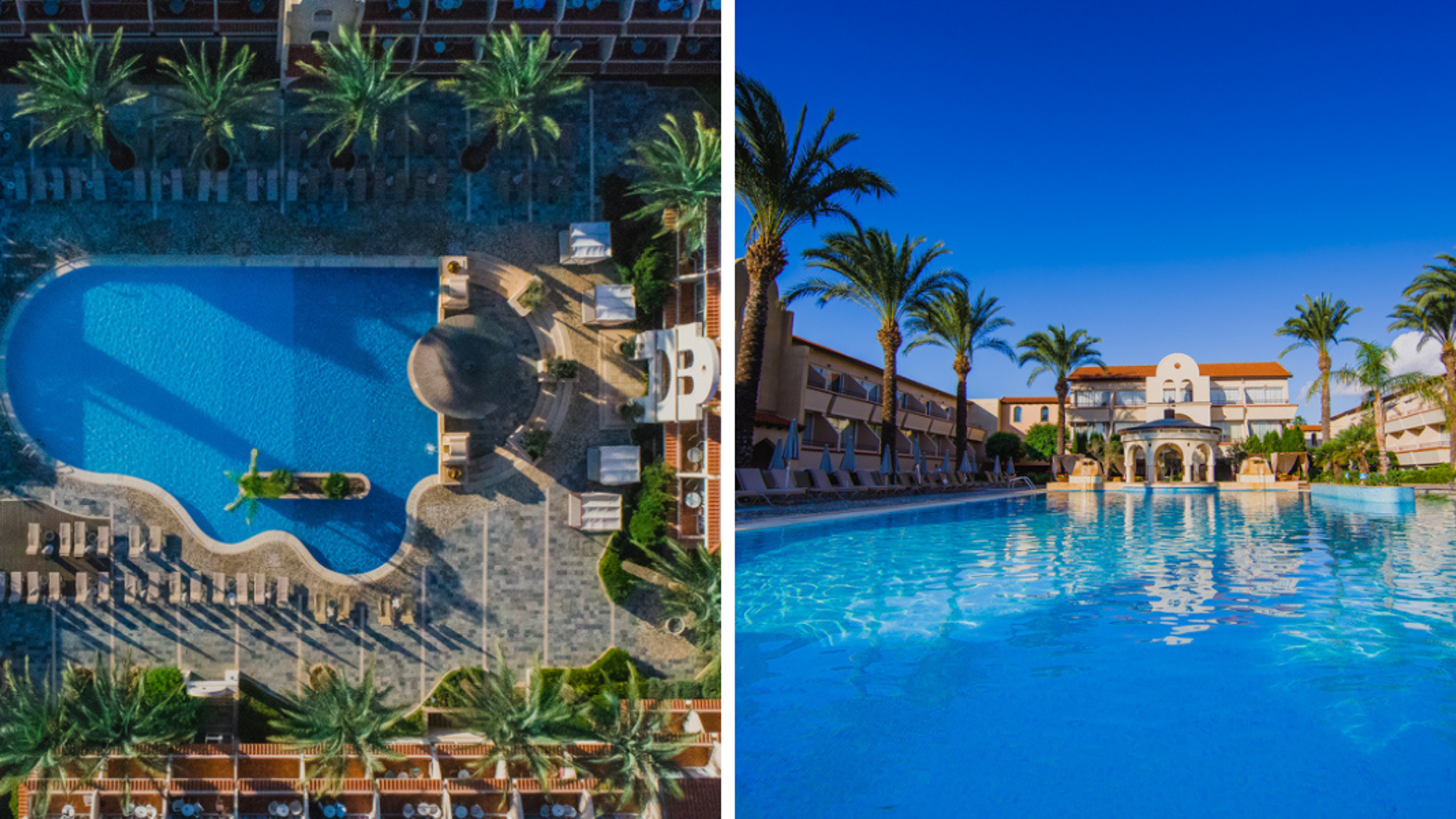 Entre deux visites profitez des installations de l'hôtel NAPA PLAZA (ou similaire)