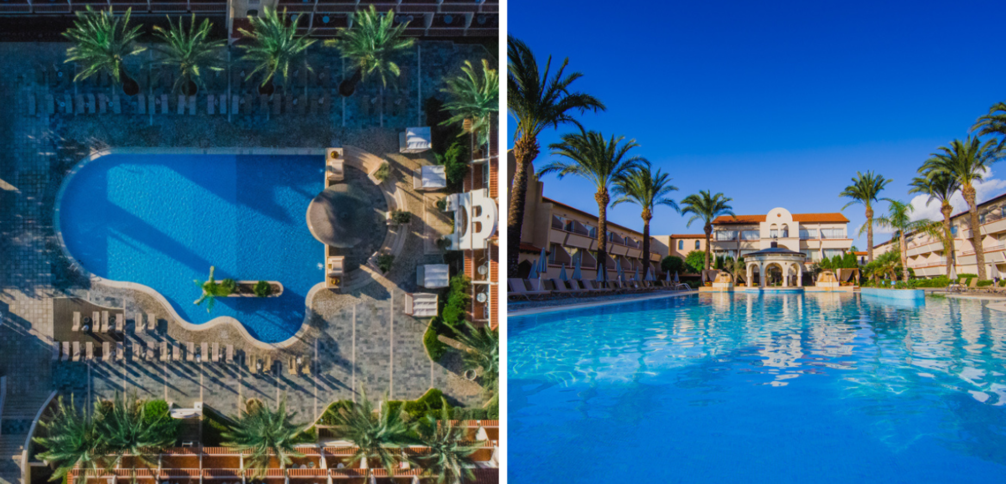 Entre deux visites profitez des installations de l'hôtel NAPA PLAZA (ou similaire)